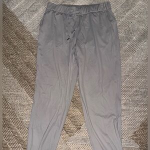 Men's Classic Gray Joggers